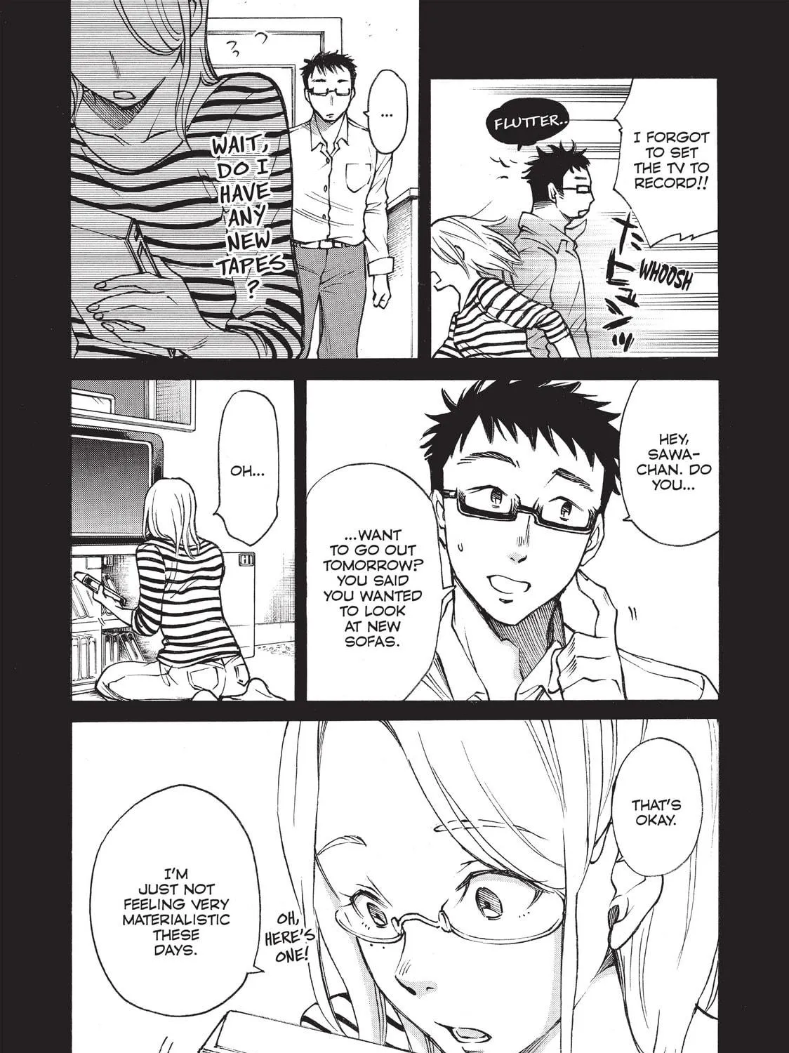 Read Complex Age chapter 14 image 22 on Lezhin