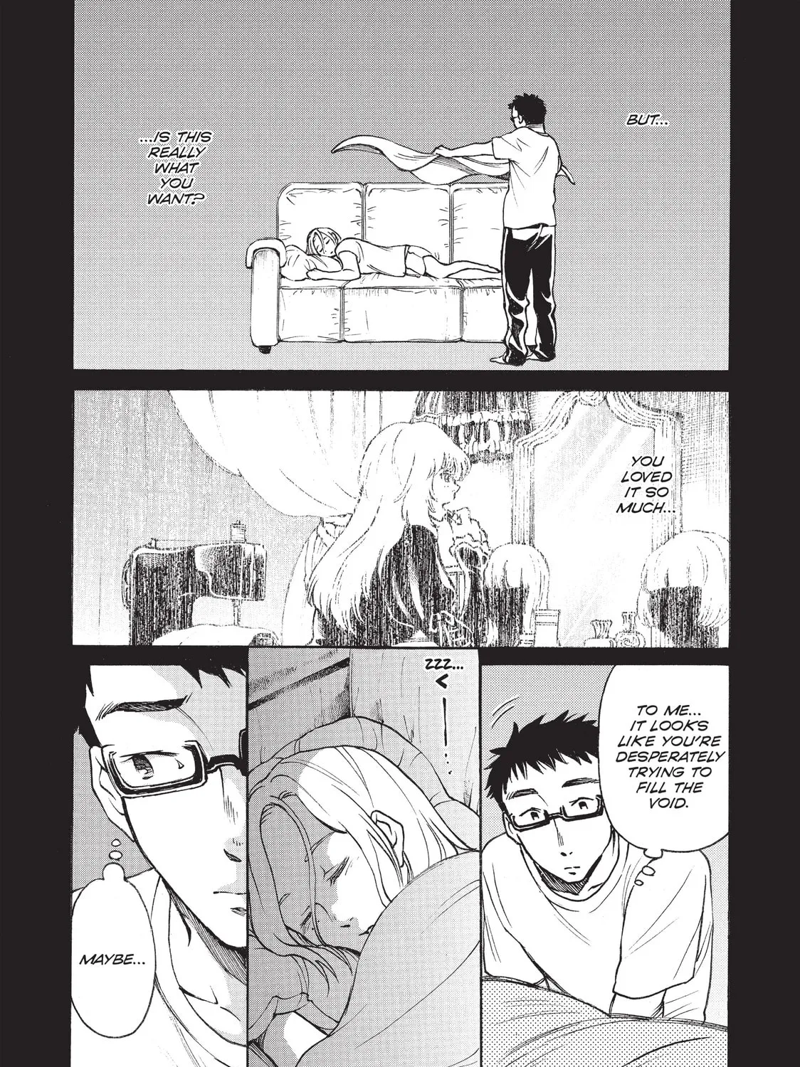 Read Complex Age chapter 14 image 26 on Lezhin