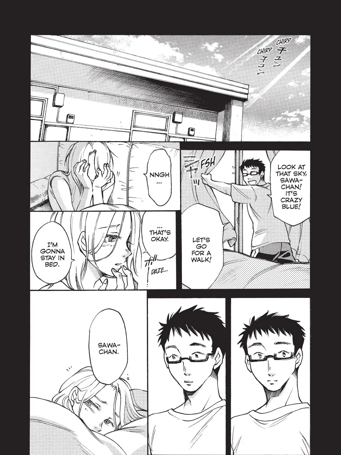 Read Complex Age chapter 14 image 30 on Lezhin