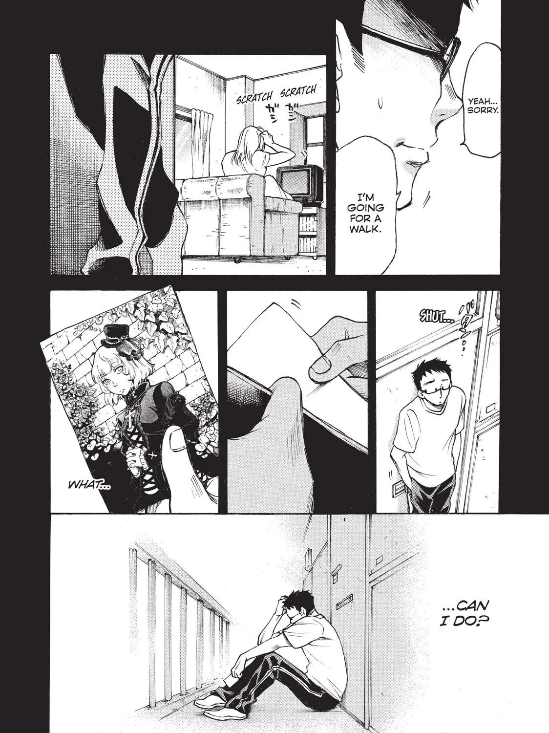 Read Complex Age chapter 14 image 34 on Lezhin