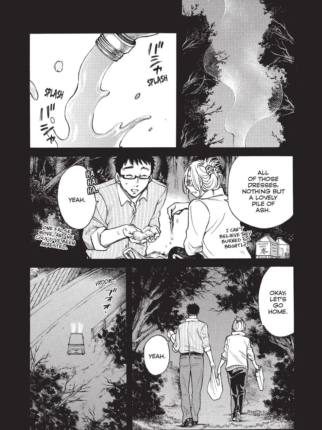 Read Complex Age chapter 14 image 4 on Lezhin