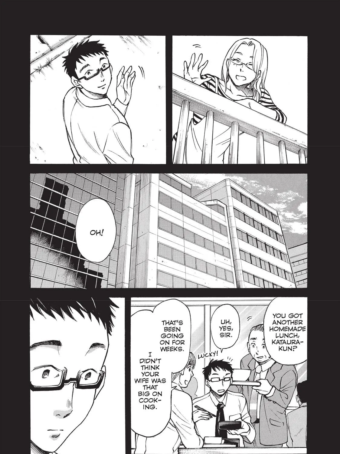 Read Complex Age chapter 14 image 8 on Lezhin