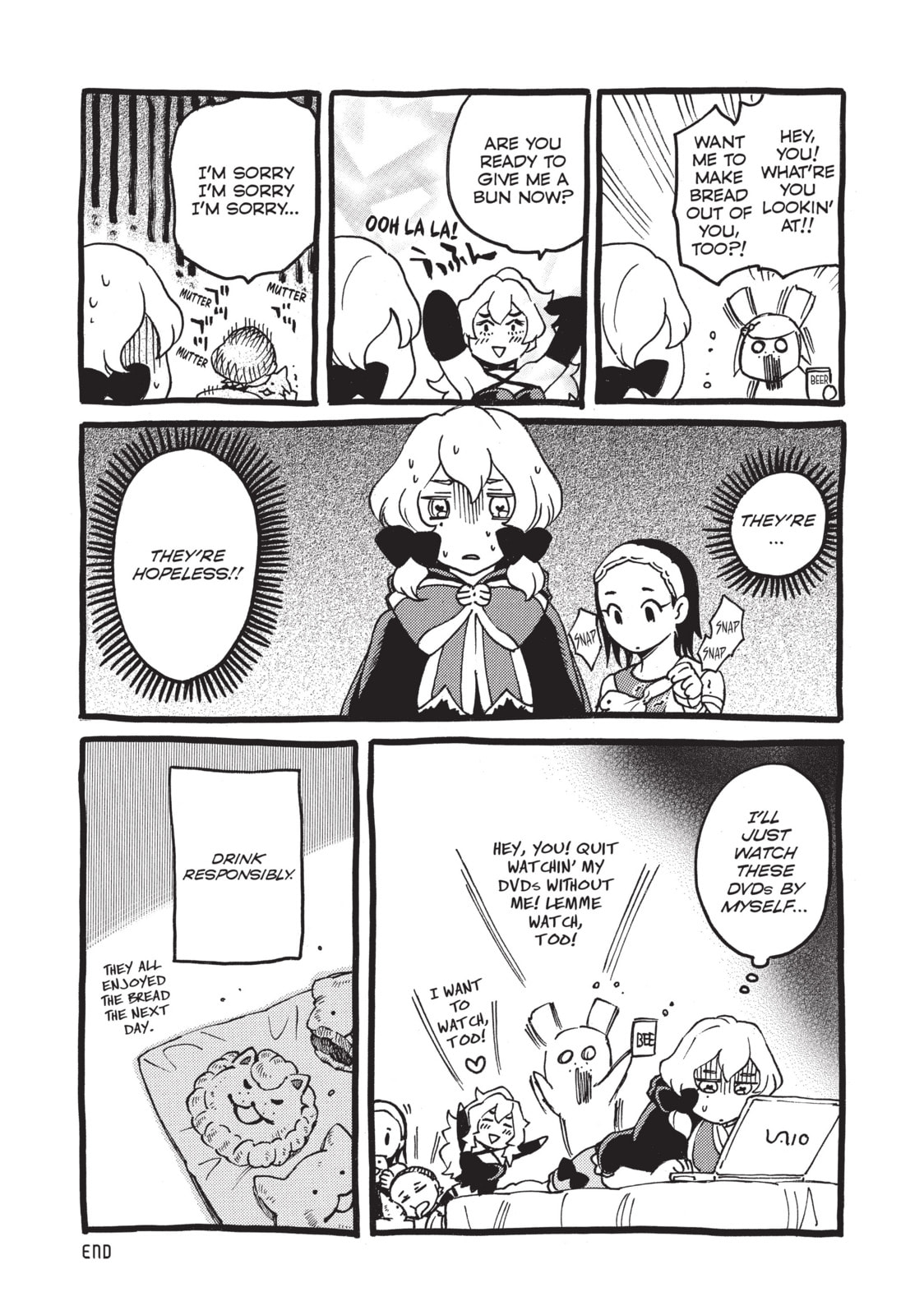 Read Complex Age chapter 15.1 image 3 on Lezhin