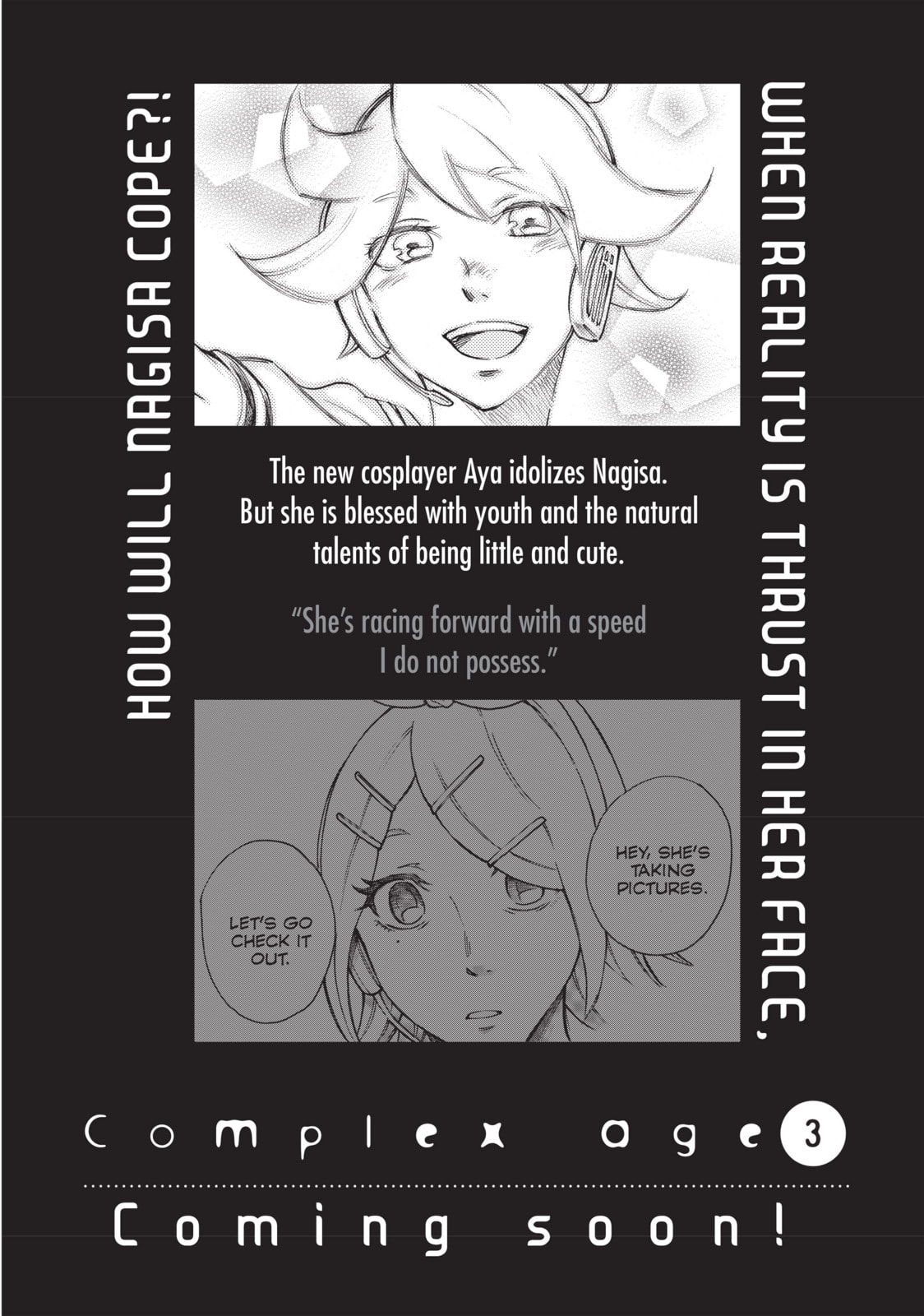 Read Complex Age chapter 15.3 image 11 on Lezhin