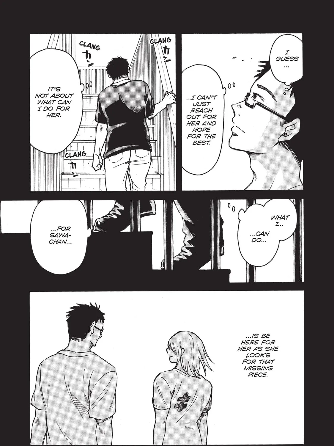 Read Complex Age chapter 15 image 12 on Lezhin