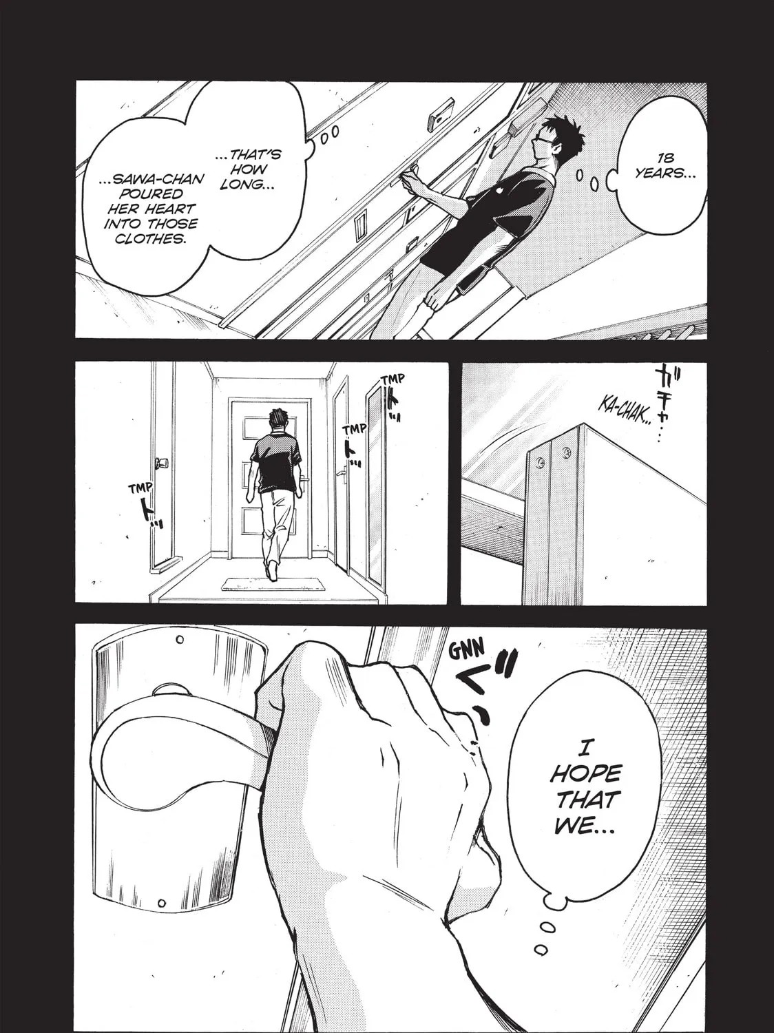 Read Complex Age chapter 15 image 14 on Lezhin
