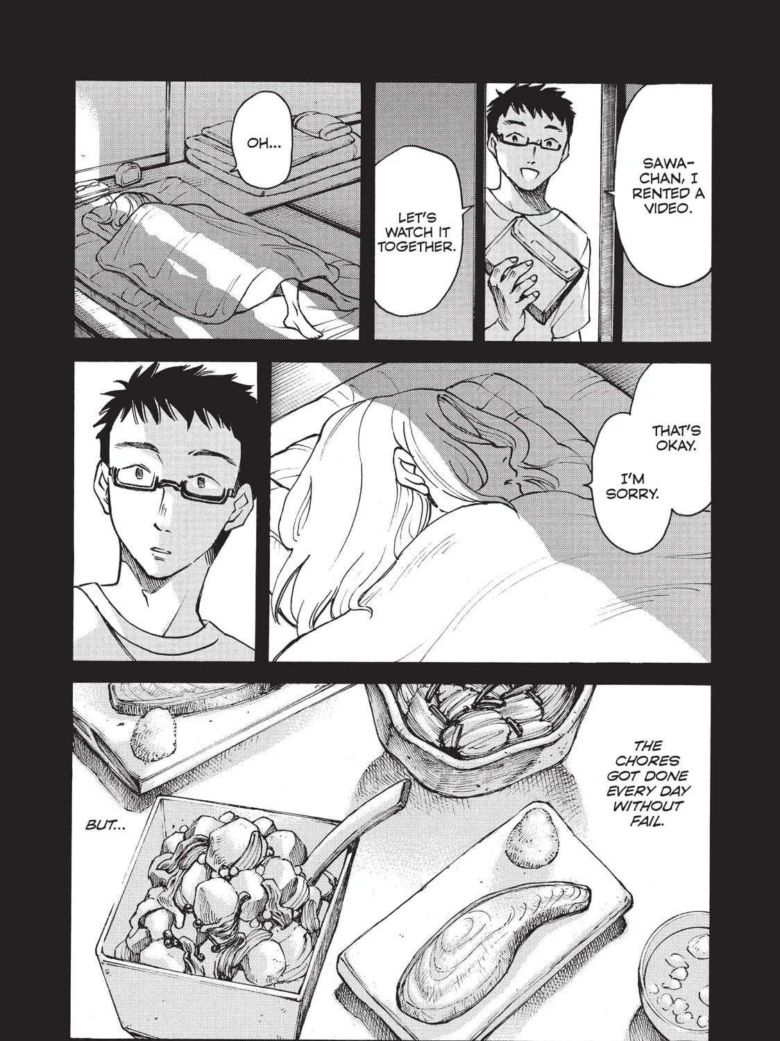 Read Complex Age chapter 15 image 2 on Lezhin