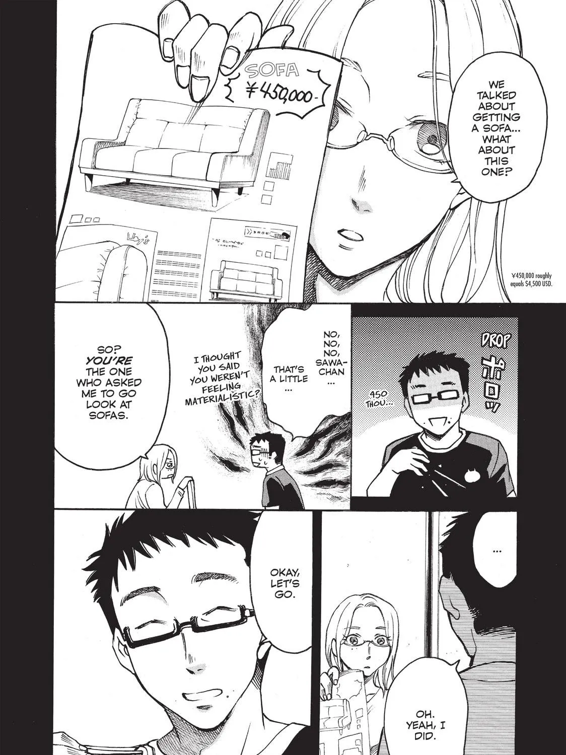 Read Complex Age chapter 15 image 22 on Lezhin
