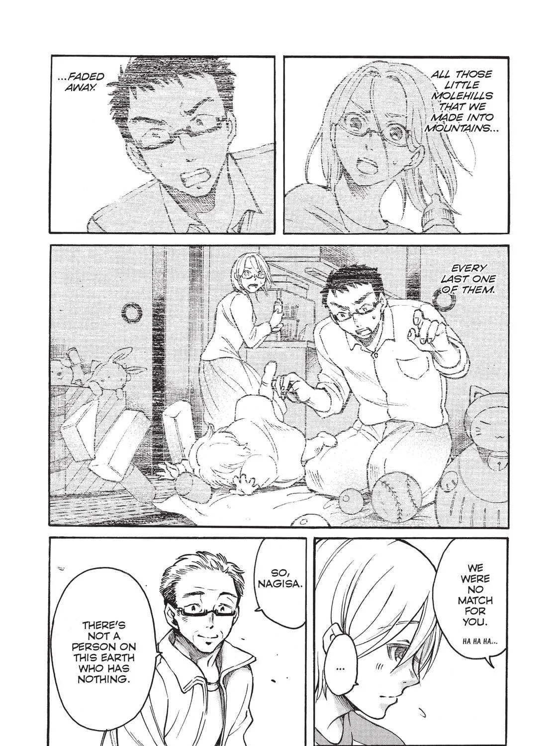 Read Complex Age chapter 15 image 28 on Lezhin