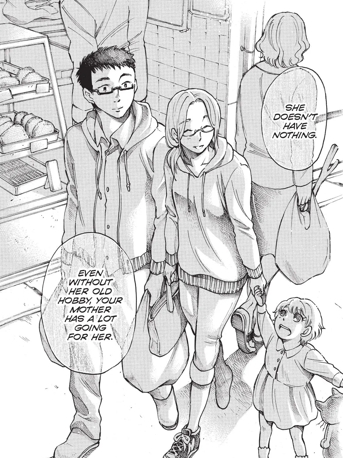Read Complex Age chapter 15 image 30 on Lezhin