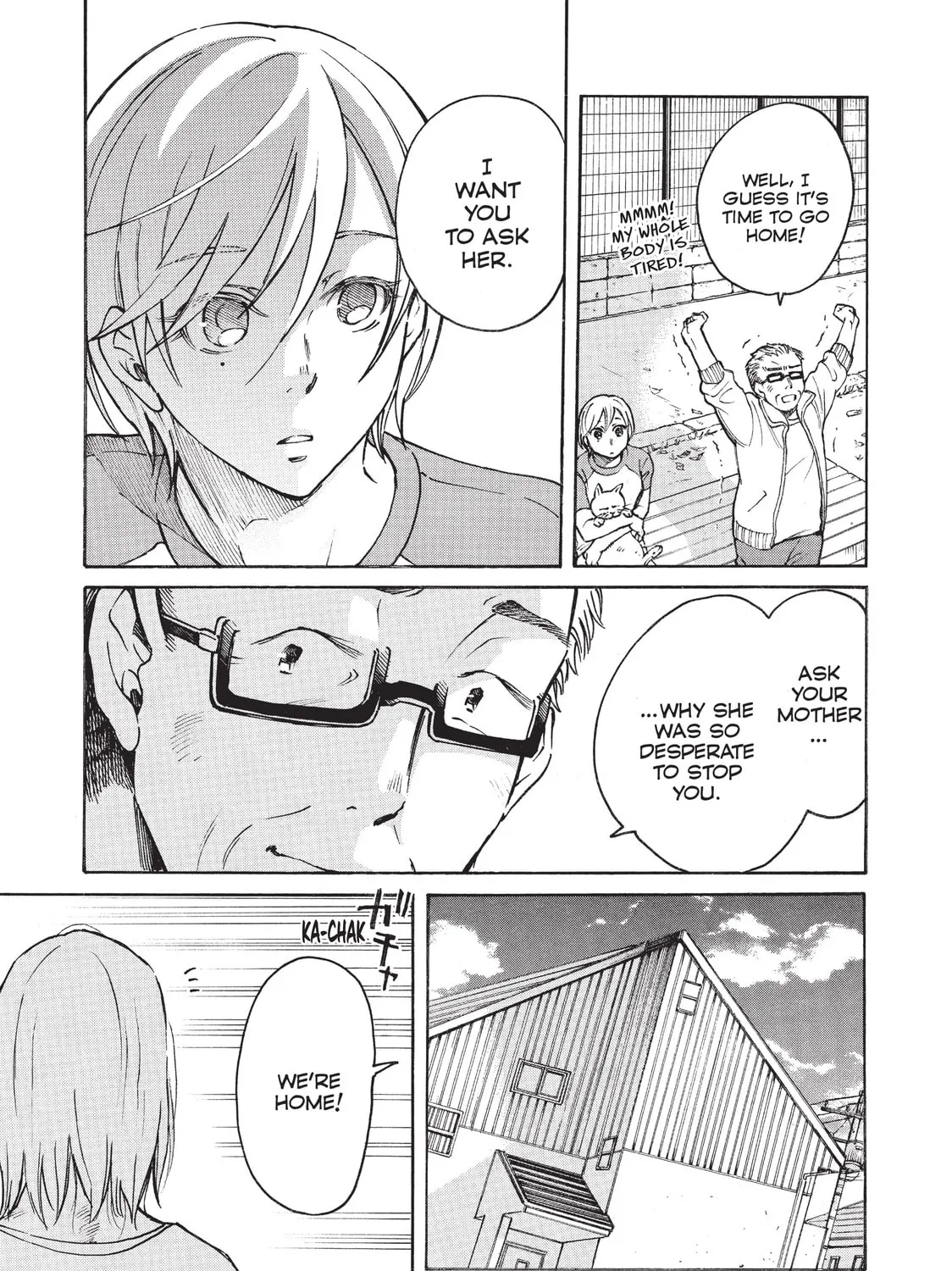 Read Complex Age chapter 15 image 32 on Lezhin