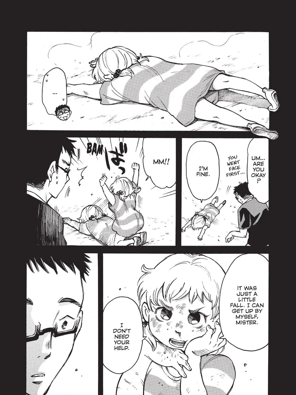 Read Complex Age chapter 15 image 8 on Lezhin