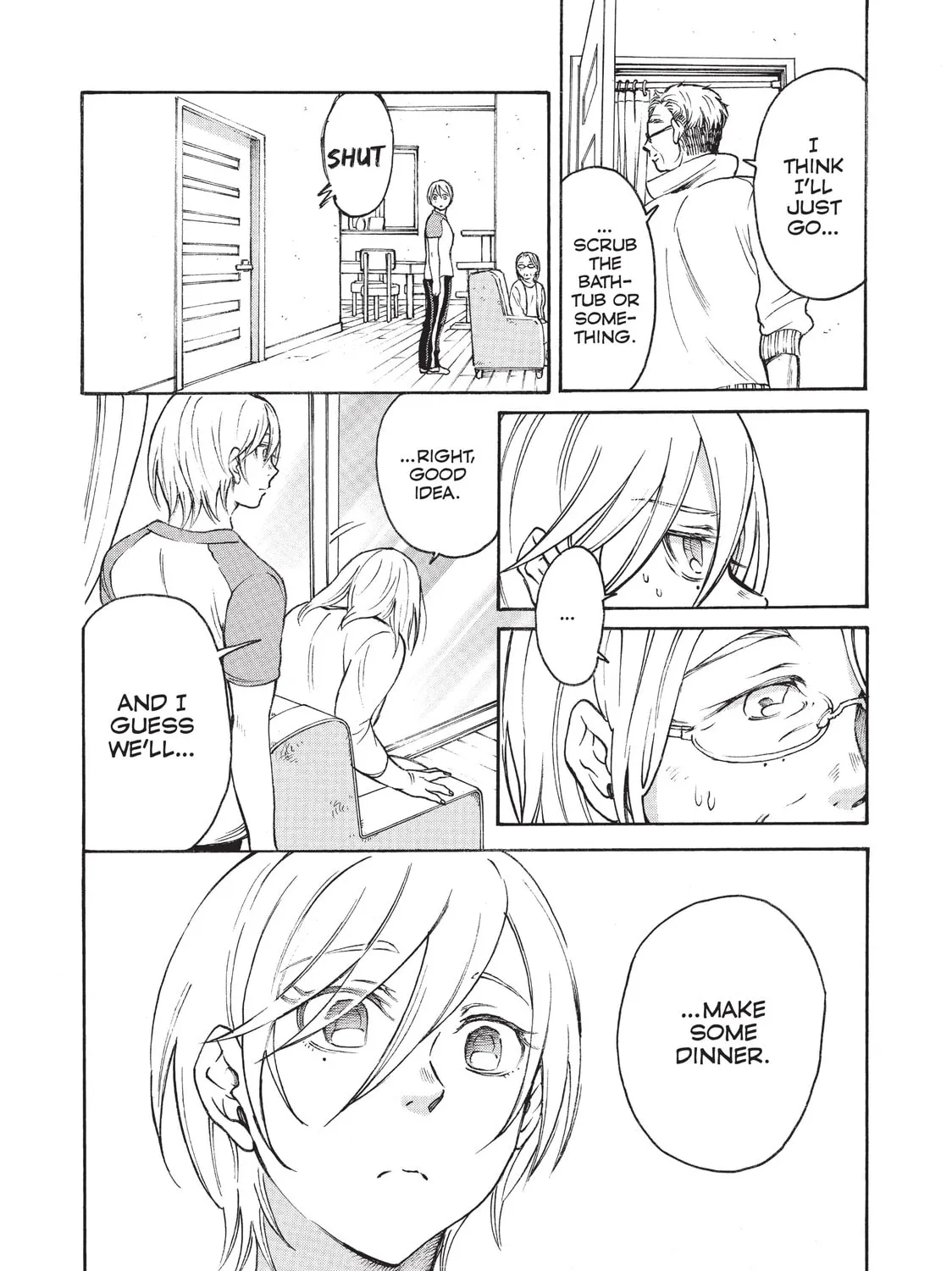 Read Complex Age chapter 16 image 2 on Lezhin