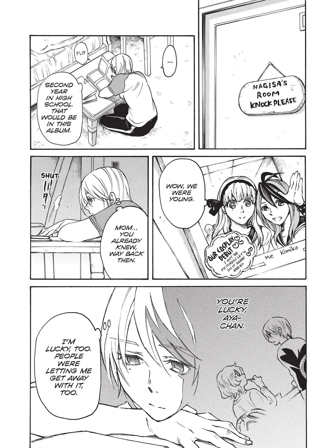 Read Complex Age chapter 16 image 20 on Lezhin