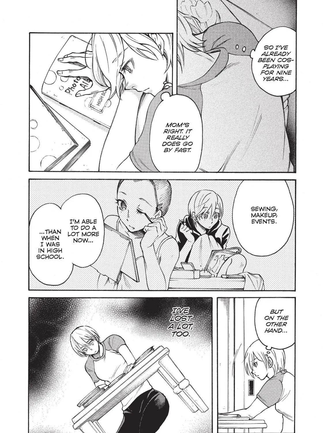 Read Complex Age chapter 16 image 22 on Lezhin