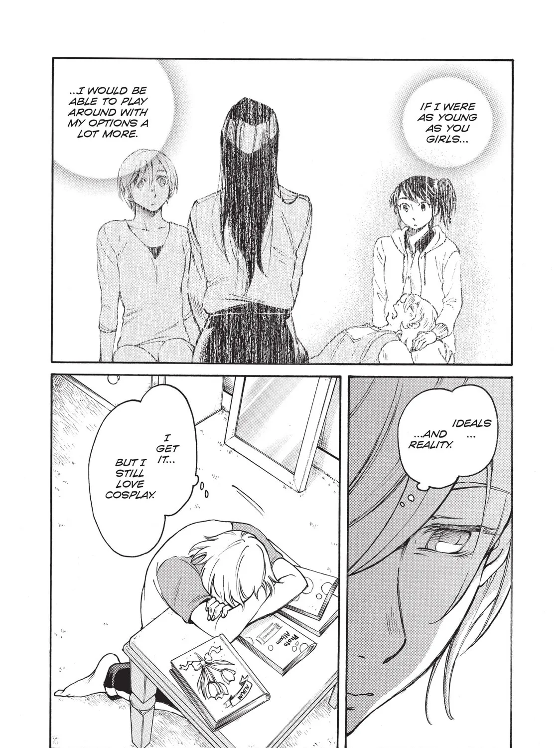 Read Complex Age chapter 16 image 24 on Lezhin