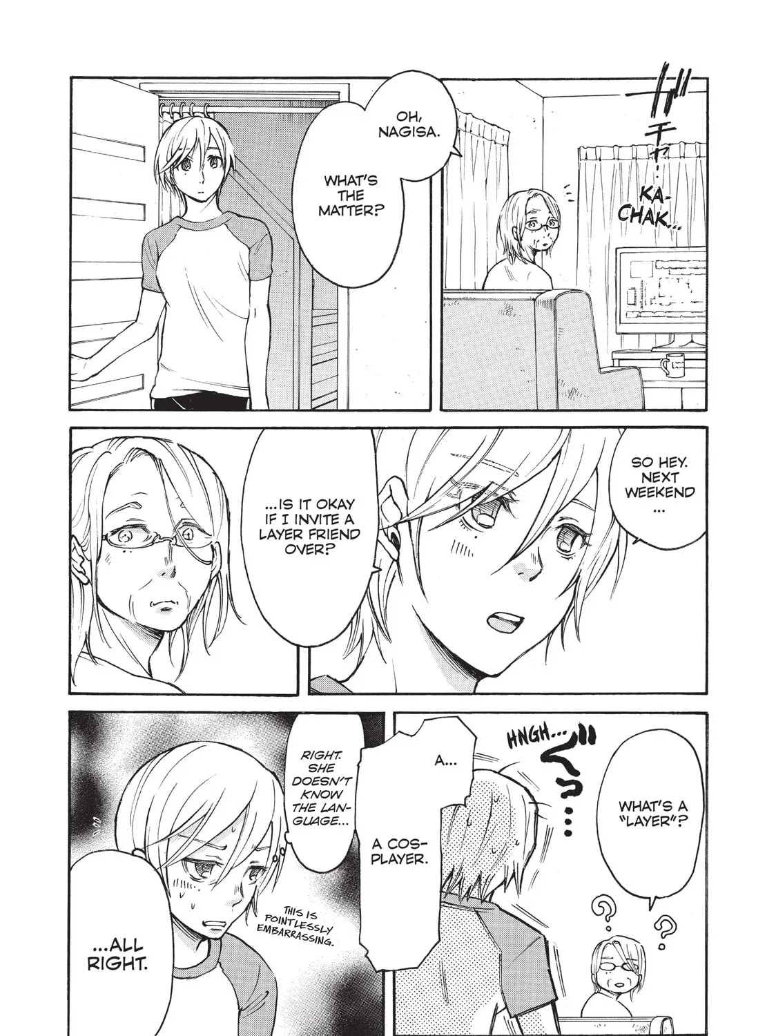Read Complex Age chapter 16 image 30 on Lezhin