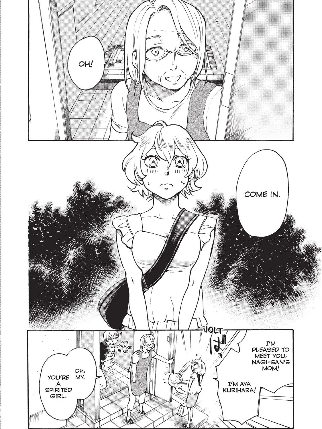Read Complex Age chapter 16 image 34 on Lezhin
