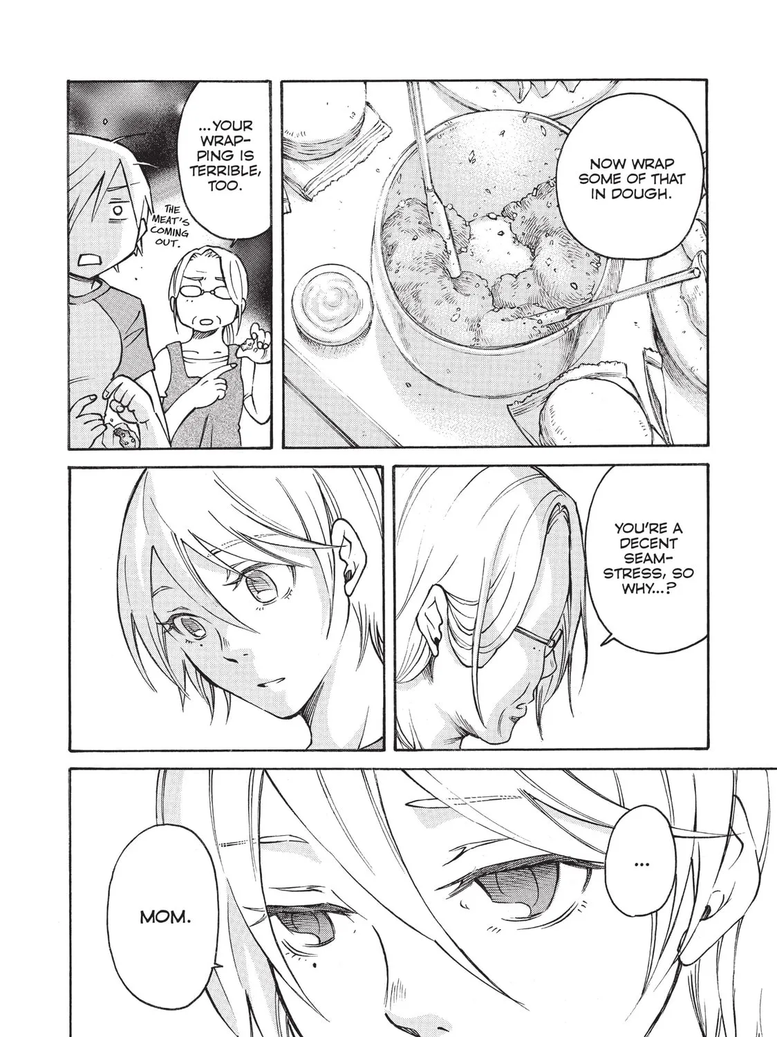 Read Complex Age chapter 16 image 6 on Lezhin