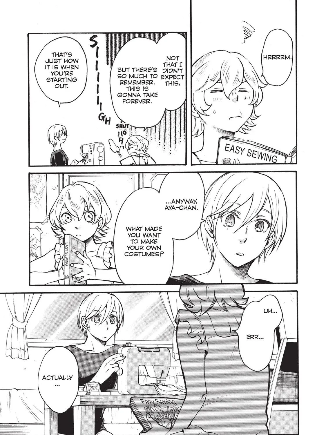 Read Complex Age chapter 17 image 10 on Lezhin