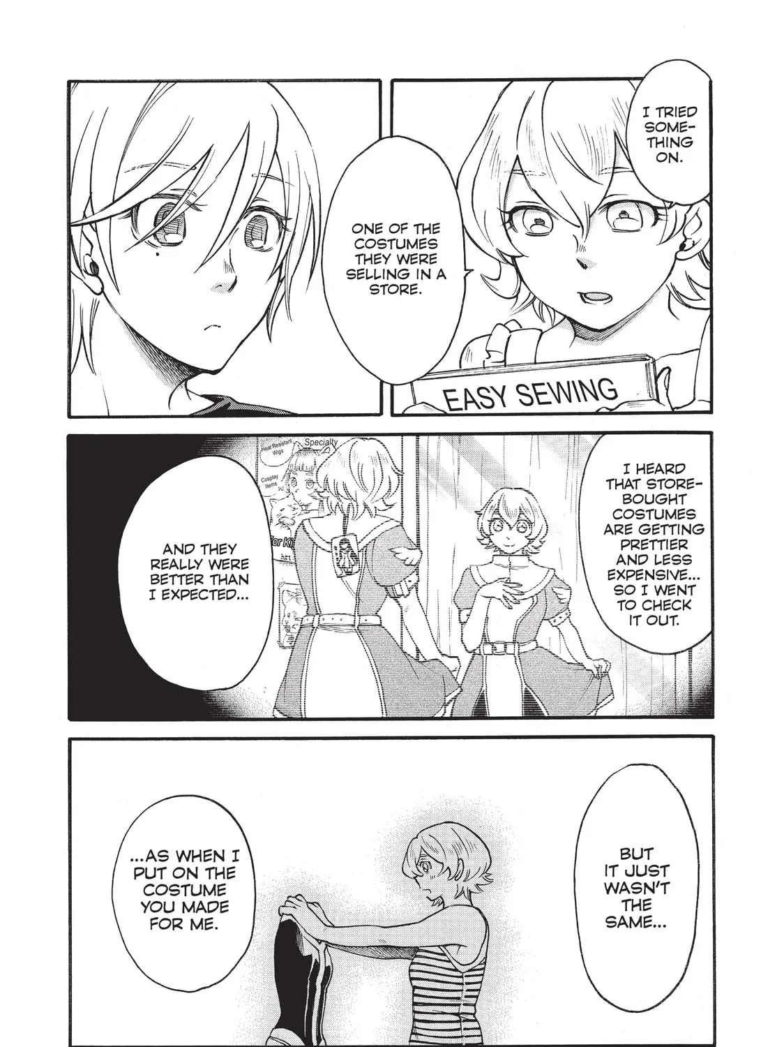 Read Complex Age chapter 17 image 12 on Lezhin