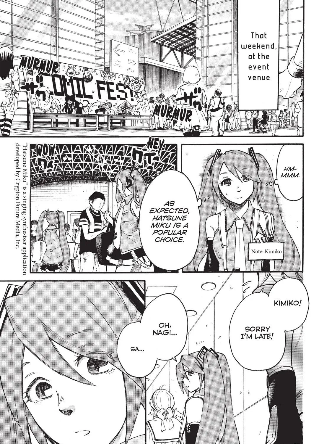 Read Complex Age chapter 17 image 18 on Lezhin