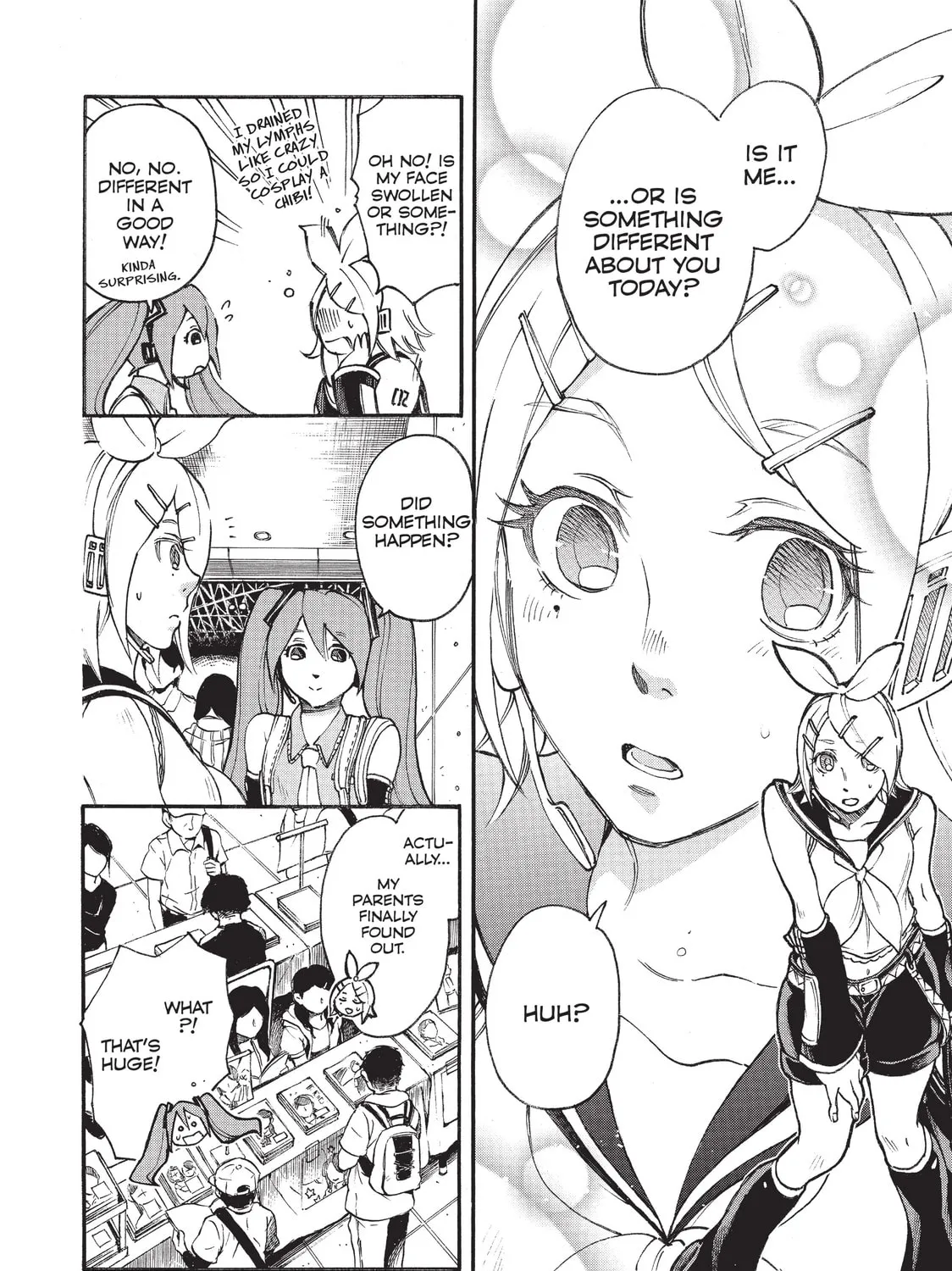 Read Complex Age chapter 17 image 20 on Lezhin