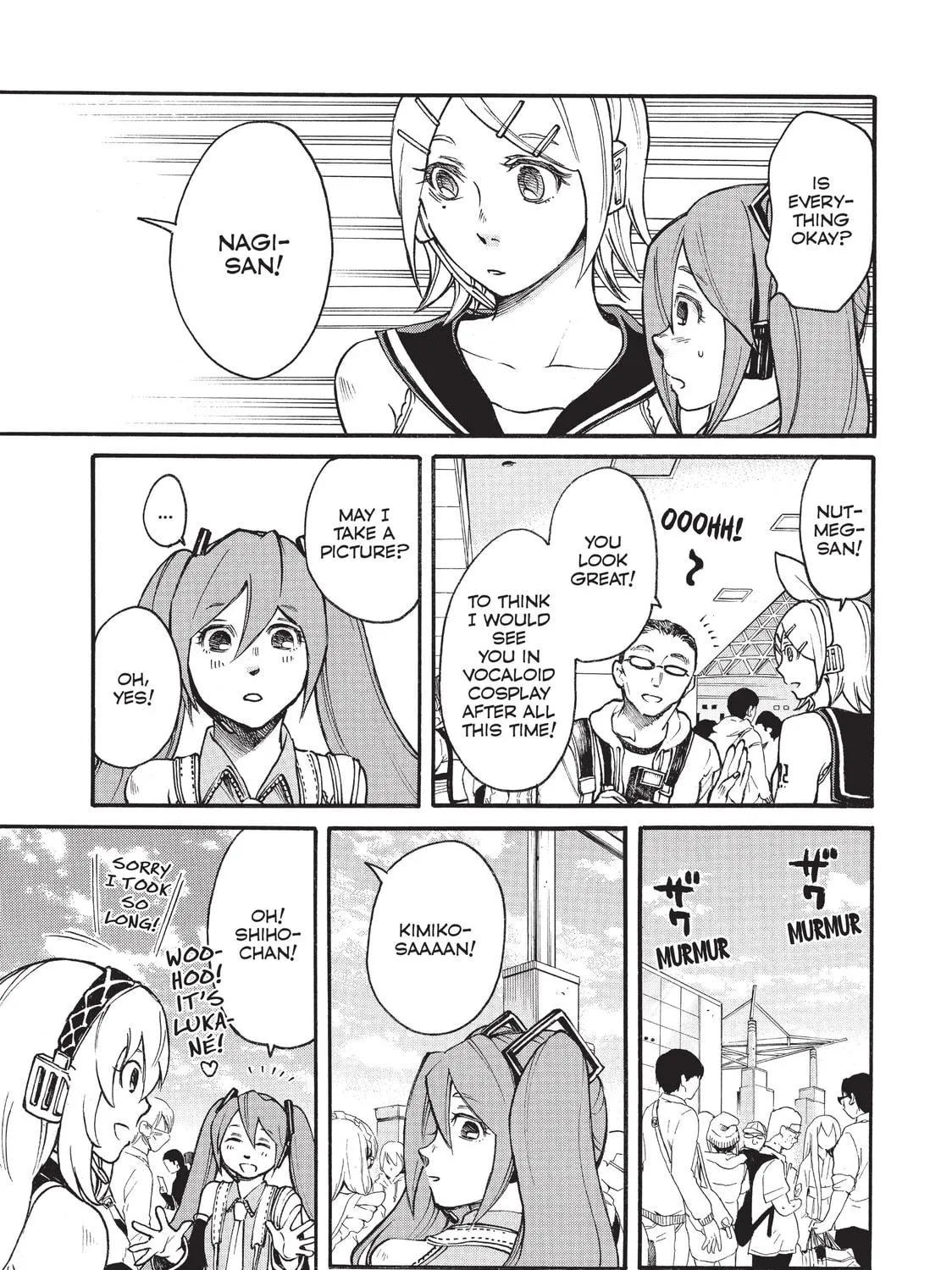 Read Complex Age chapter 17 image 22 on Lezhin