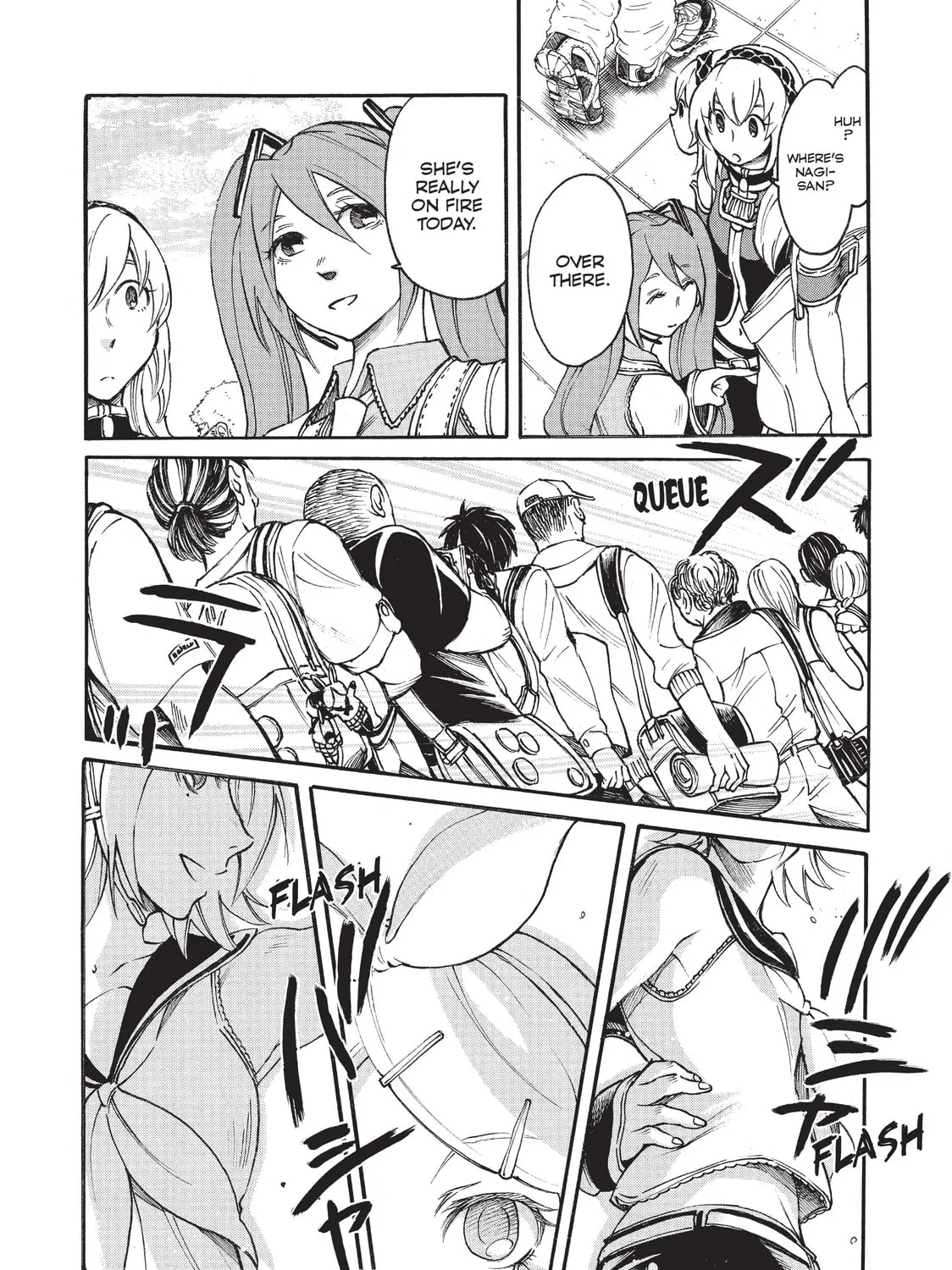 Read Complex Age chapter 17 image 24 on Lezhin