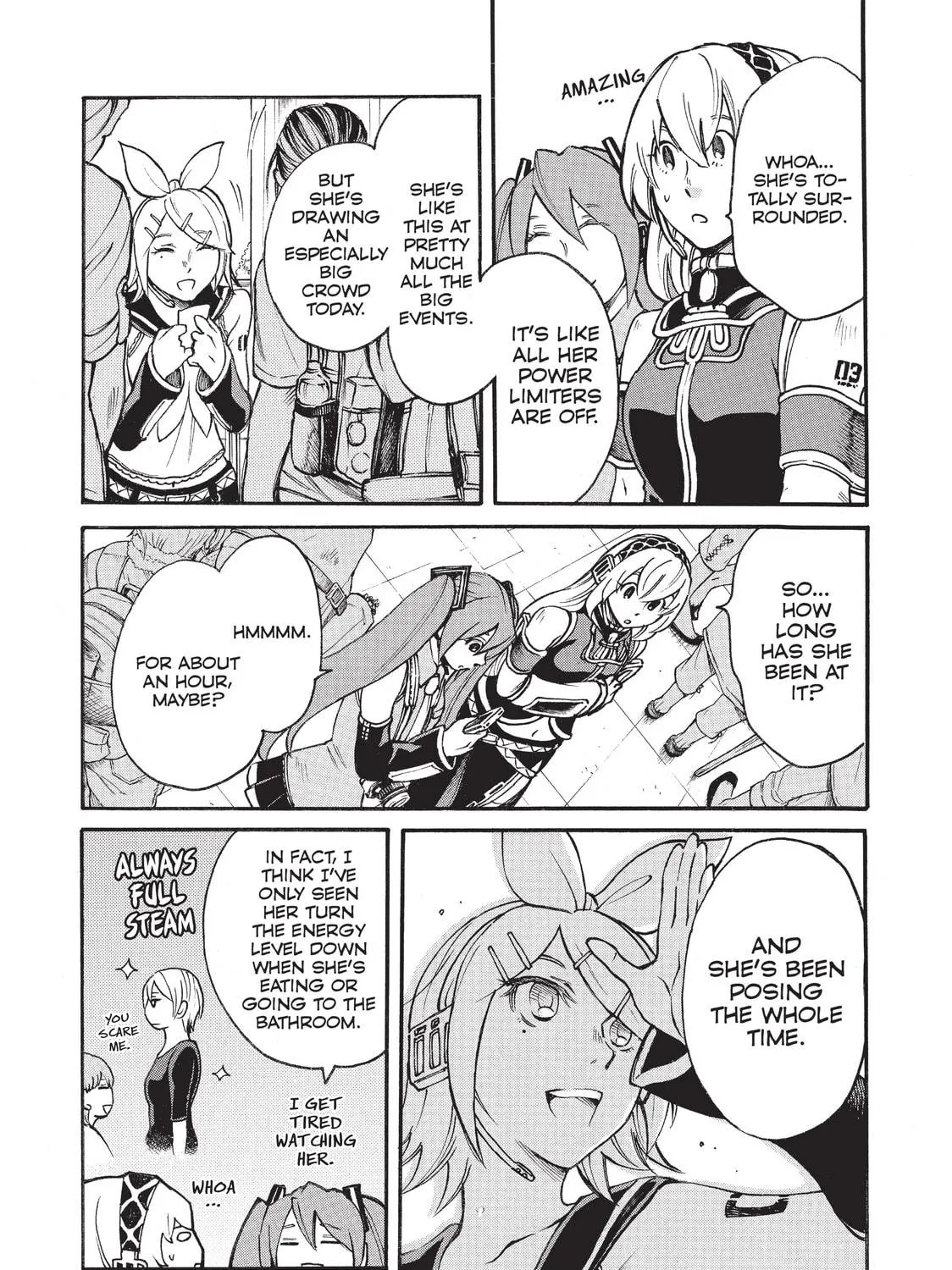 Read Complex Age chapter 17 image 28 on Lezhin
