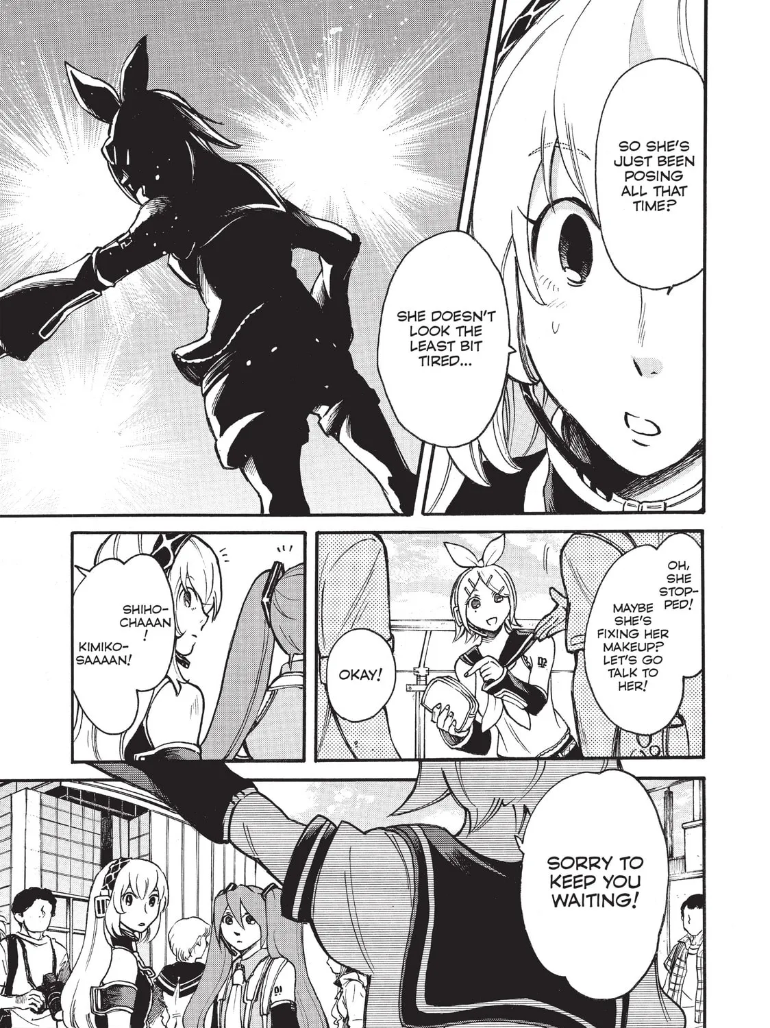 Read Complex Age chapter 17 image 30 on Lezhin