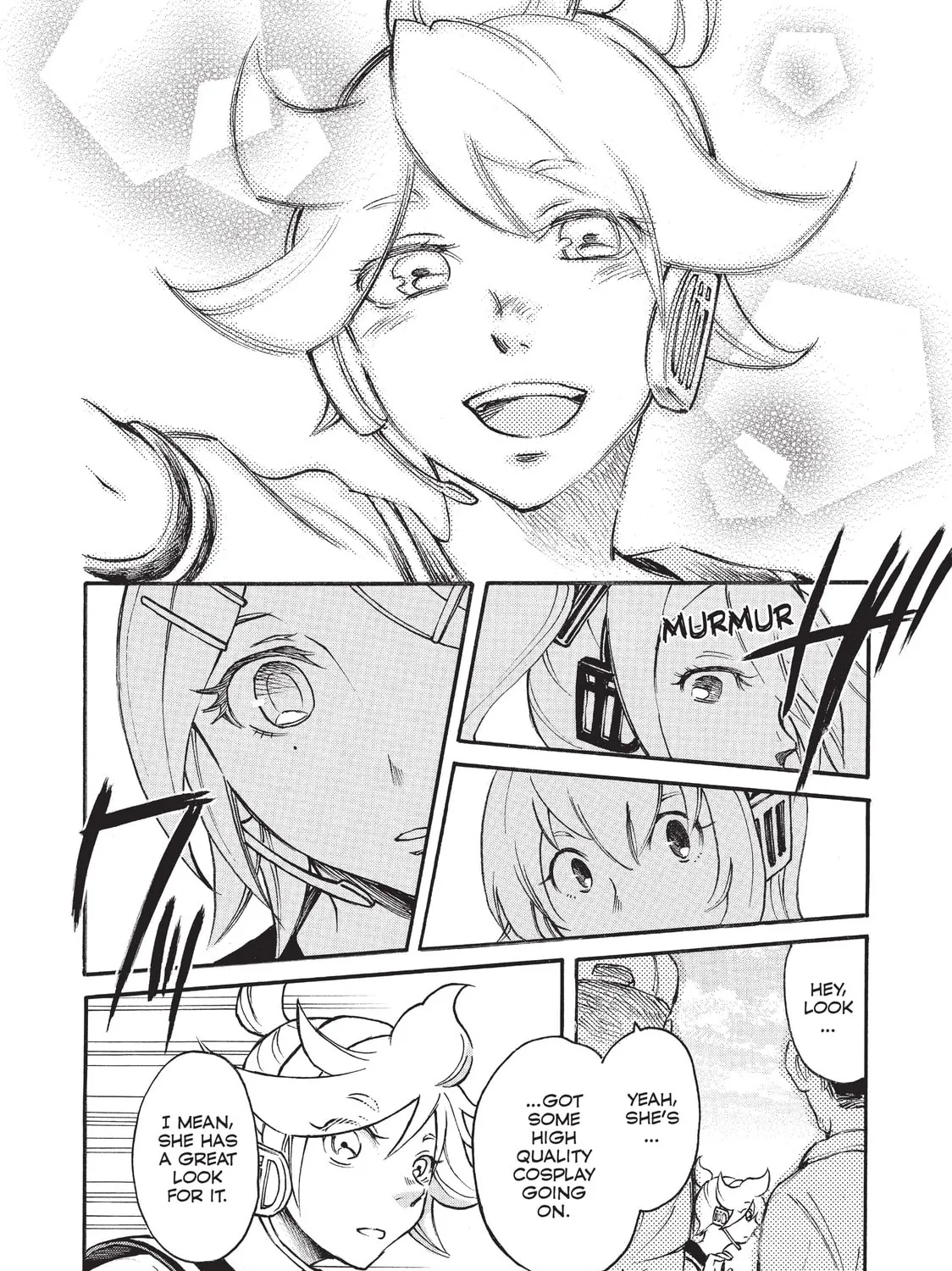 Read Complex Age chapter 17 image 32 on Lezhin