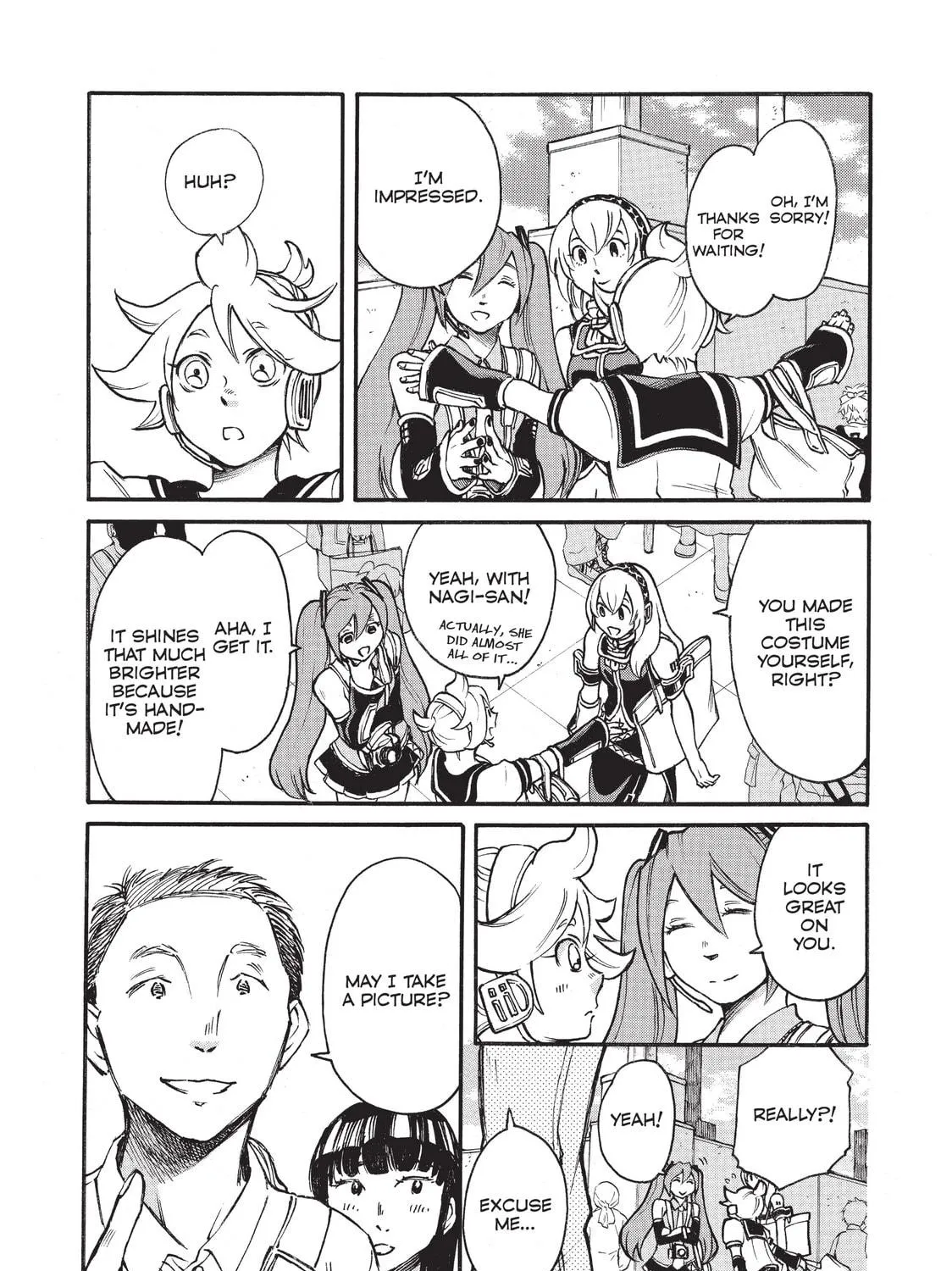 Read Complex Age chapter 17 image 34 on Lezhin