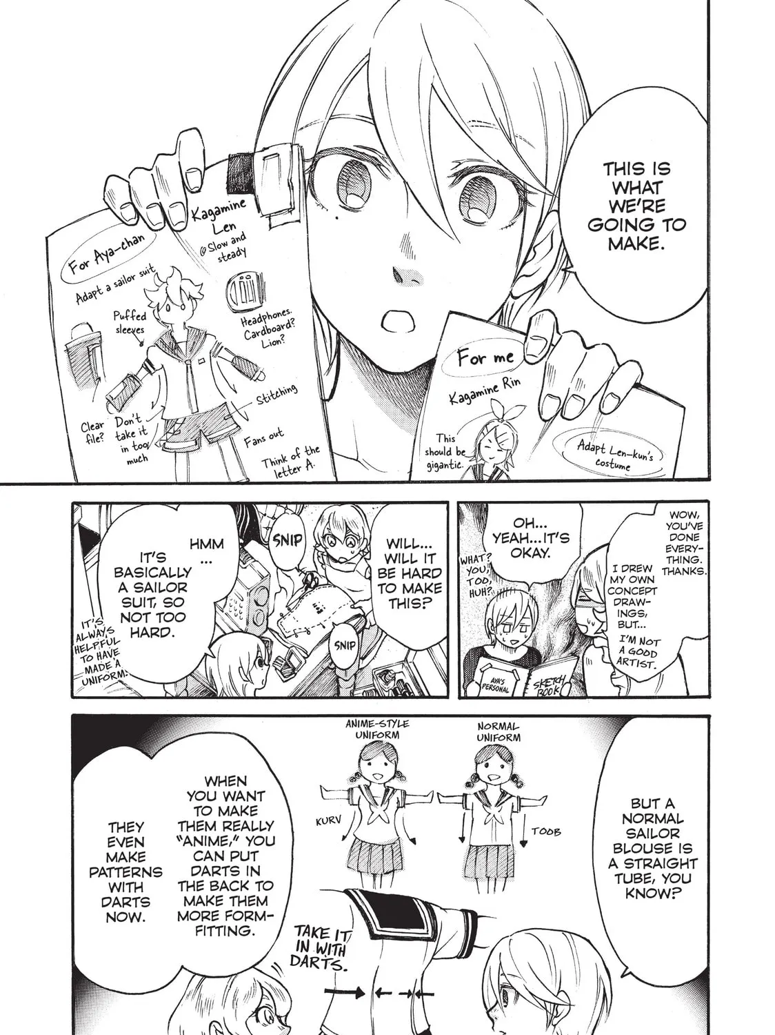 Read Complex Age chapter 17 image 6 on Lezhin