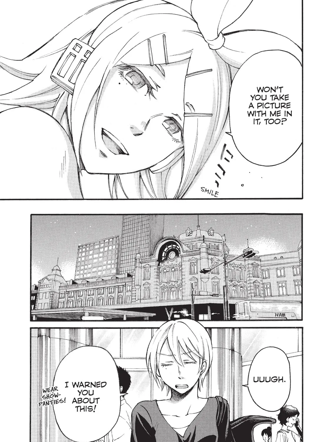 Read Complex Age chapter 18 image 12 on Lezhin
