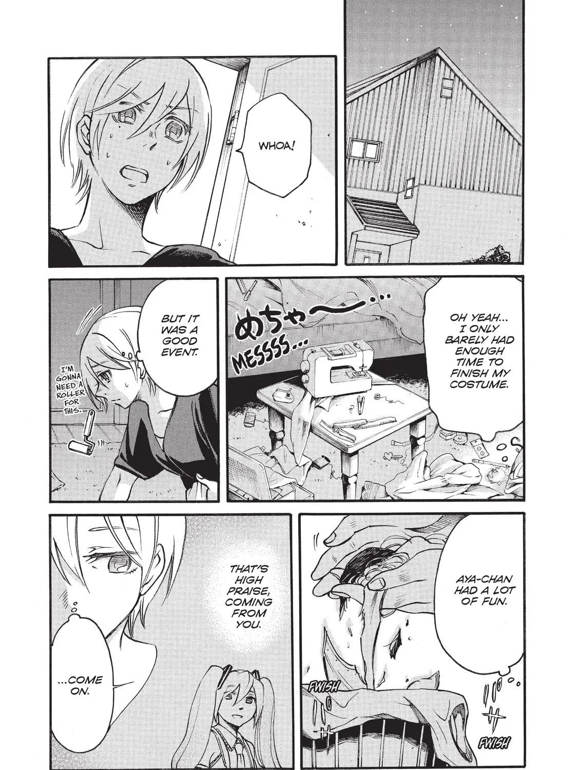 Read Complex Age chapter 18 image 18 on Lezhin