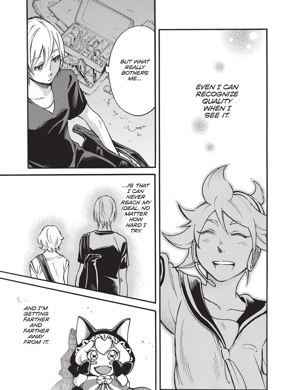 Read Complex Age chapter 18 image 20 on Lezhin