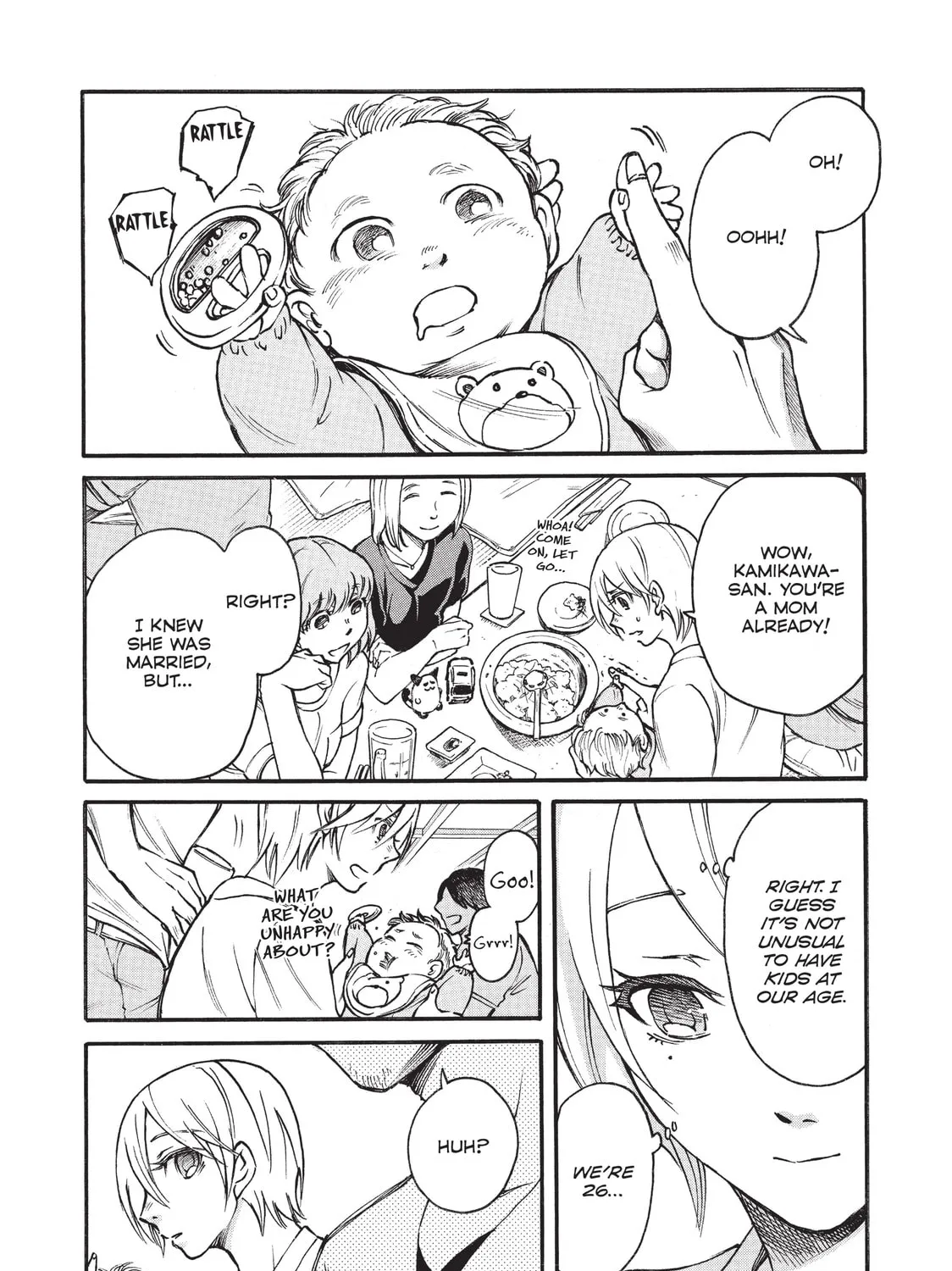 Read Complex Age chapter 18 image 26 on Lezhin