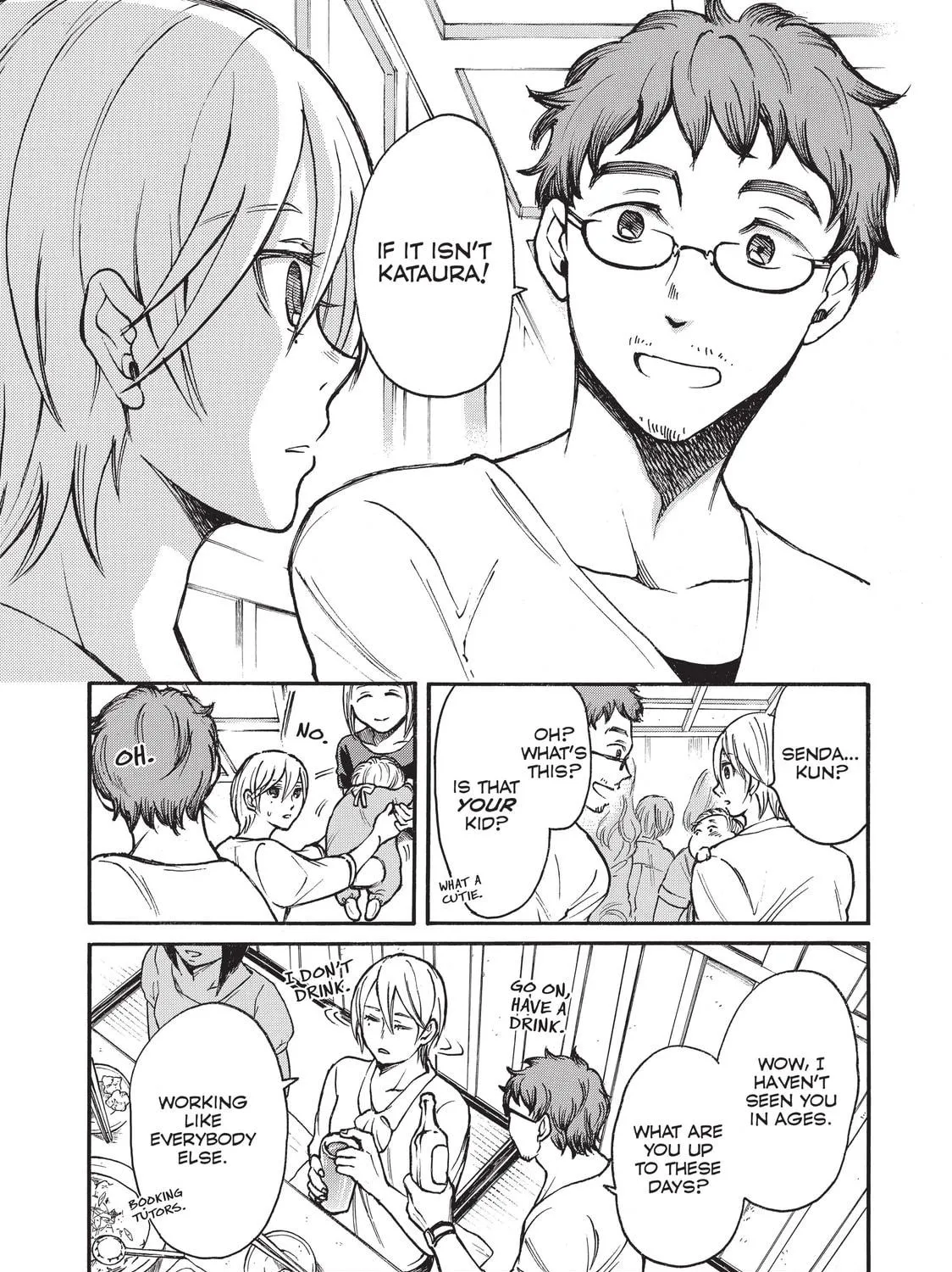 Read Complex Age chapter 18 image 28 on Lezhin
