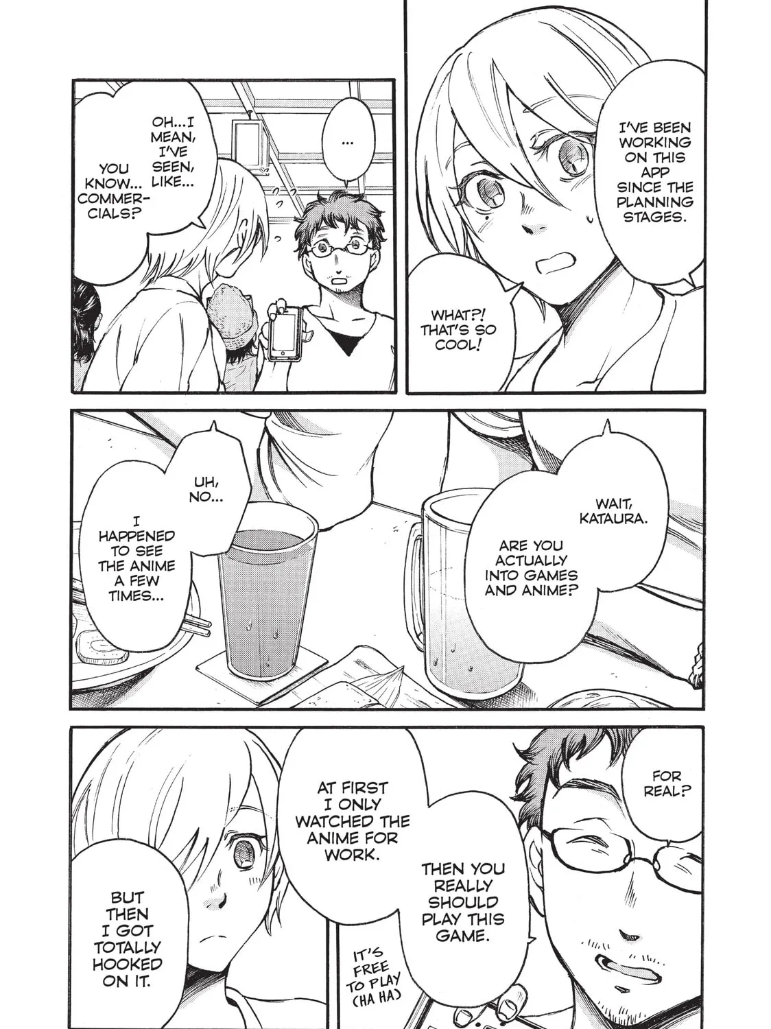Read Complex Age chapter 18 image 32 on Lezhin