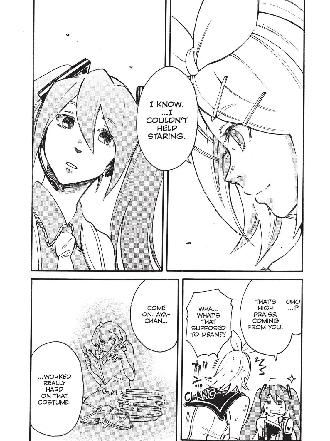 Read Complex Age chapter 18 image 4 on Lezhin