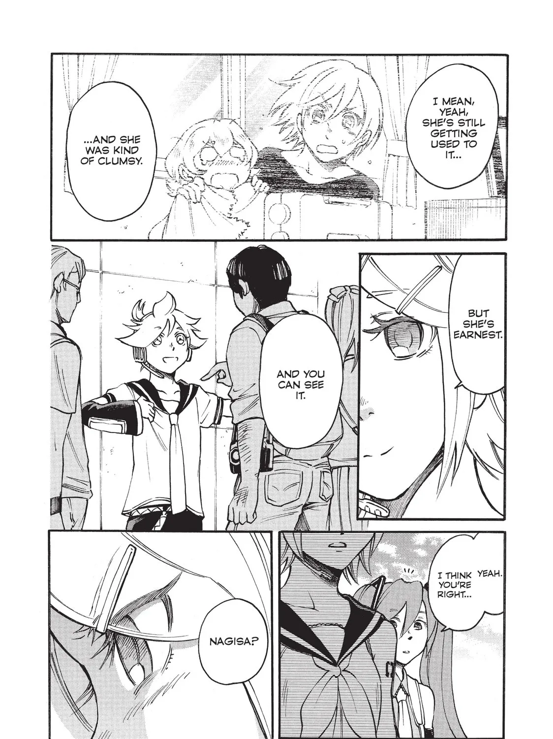 Read Complex Age chapter 18 image 6 on Lezhin