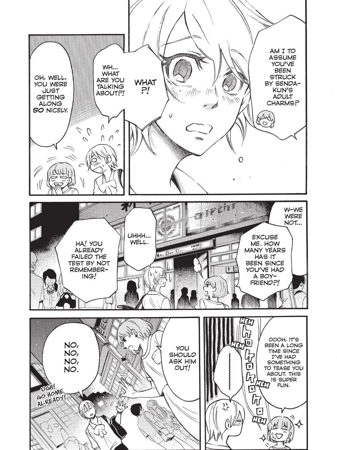 Read Complex Age chapter 19 image 10 on Lezhin
