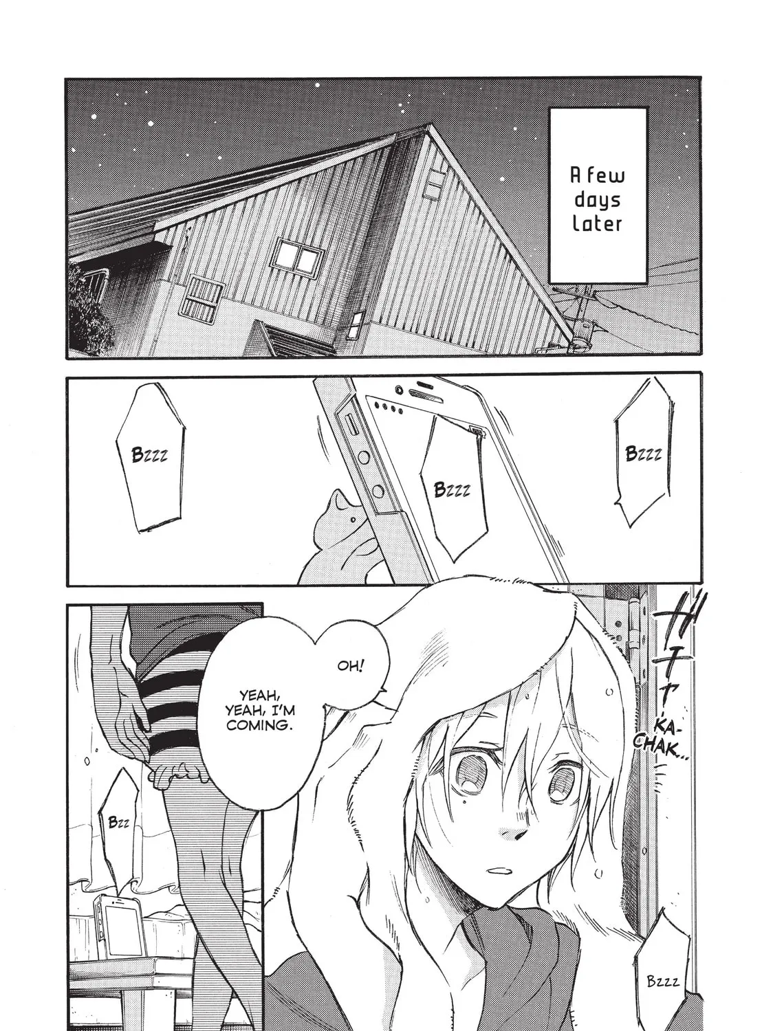 Read Complex Age chapter 19 image 12 on Lezhin