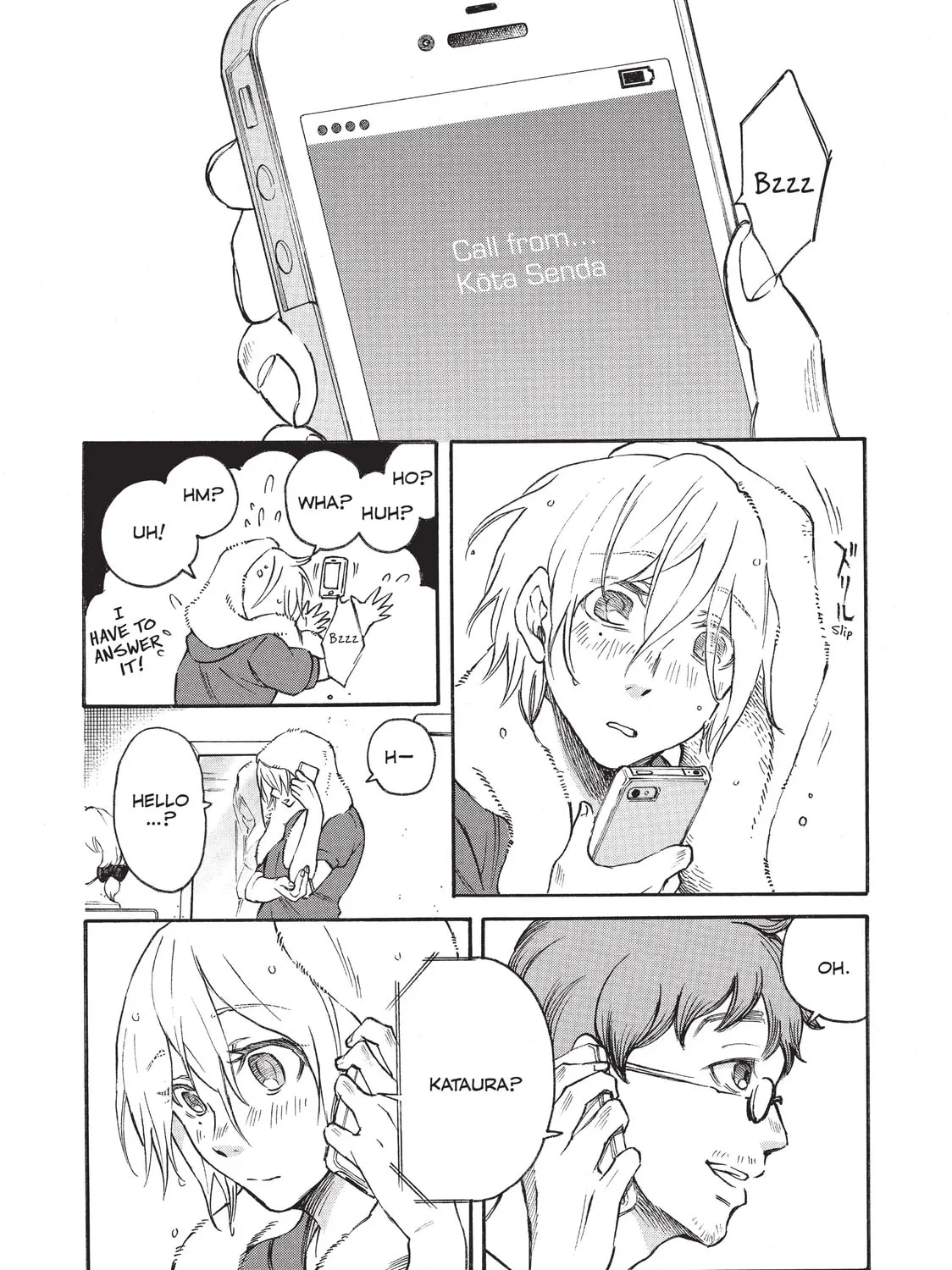 Read Complex Age chapter 19 image 14 on Lezhin
