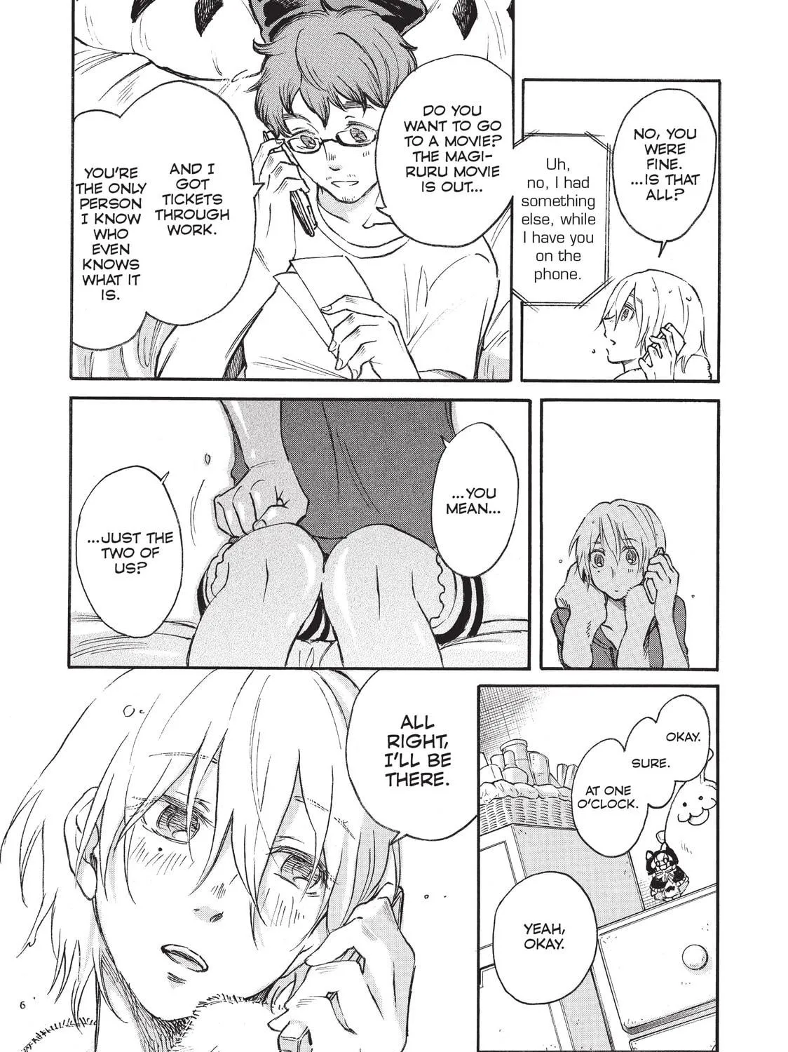 Read Complex Age chapter 19 image 18 on Lezhin