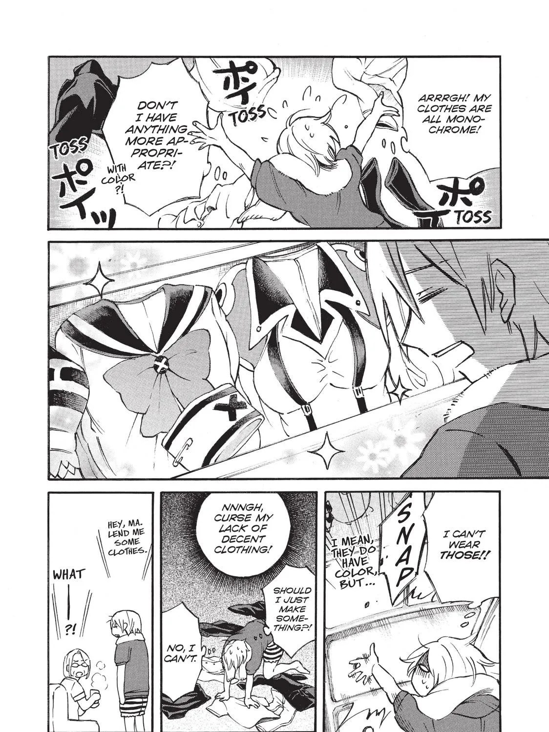 Read Complex Age chapter 19 image 22 on Lezhin