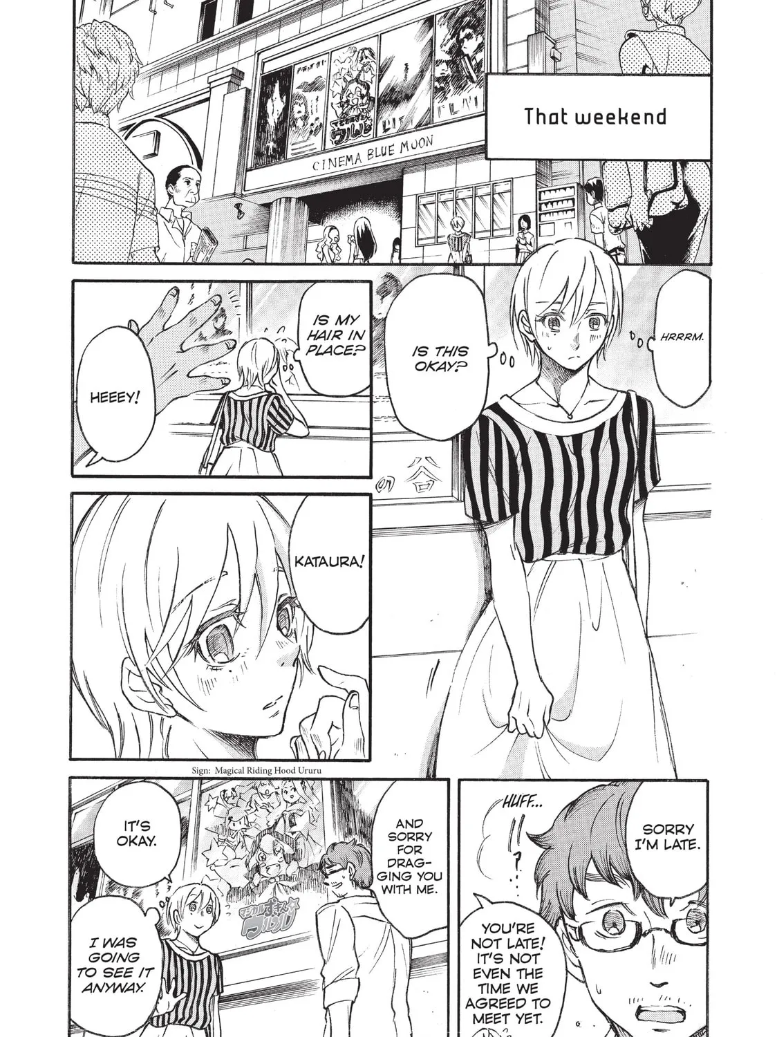 Read Complex Age chapter 19 image 24 on Lezhin
