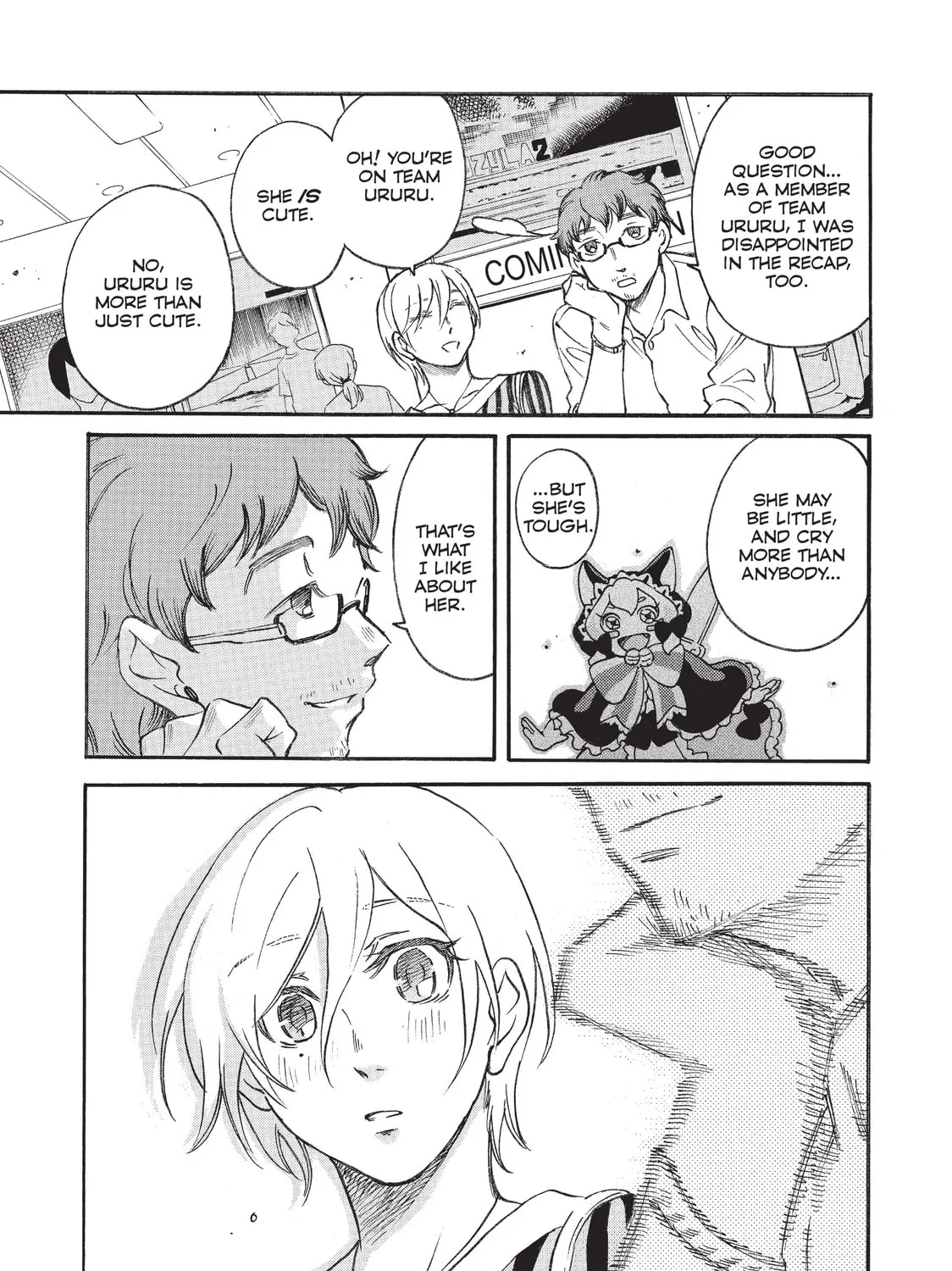 Read Complex Age chapter 19 image 32 on Lezhin