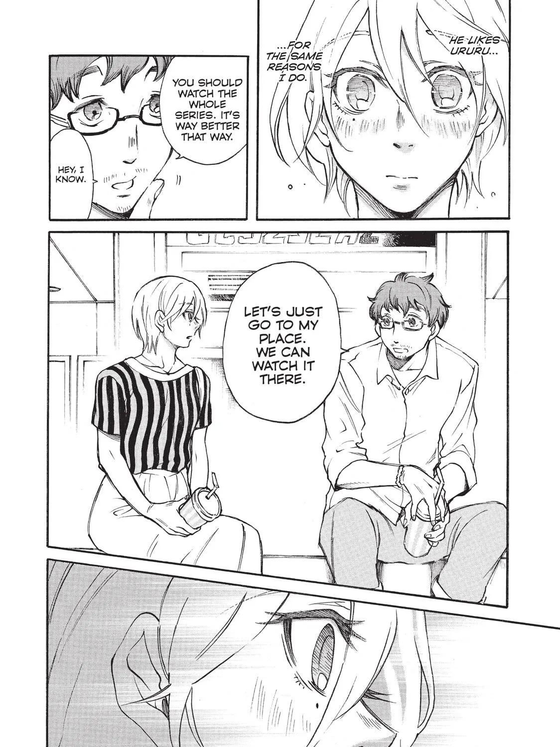 Read Complex Age chapter 19 image 34 on Lezhin